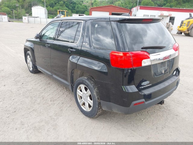 GMC Terrain Sle-1