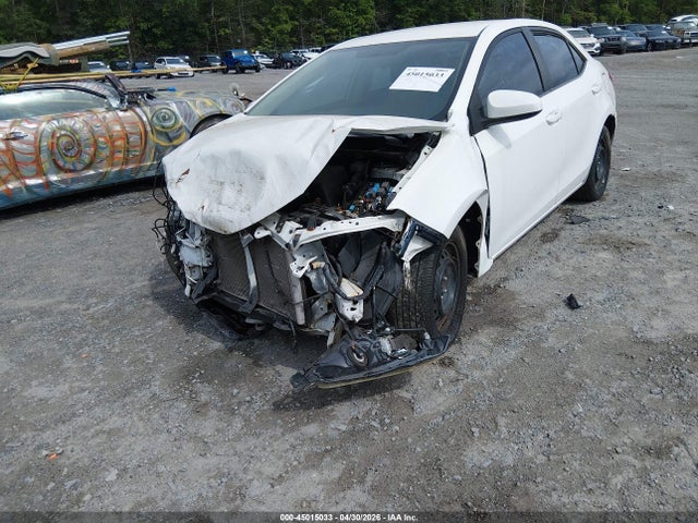 Toyota Corolla Le