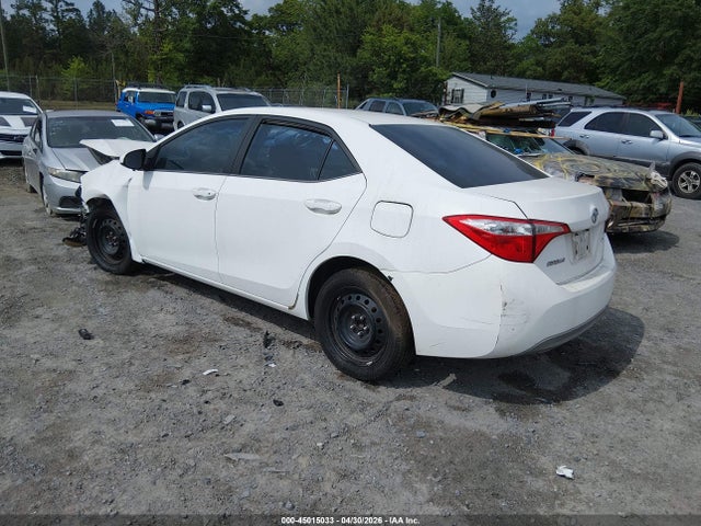 Toyota Corolla Le