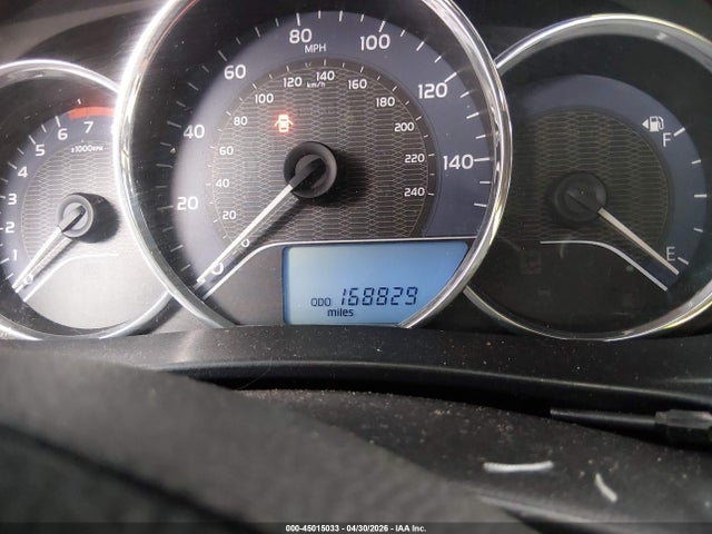 Toyota Corolla Le