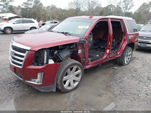Cadillac Escalade Premium Collection