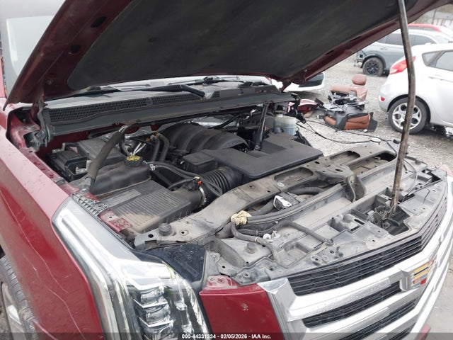 Cadillac Escalade Premium Collection