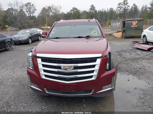Cadillac Escalade Premium Collection