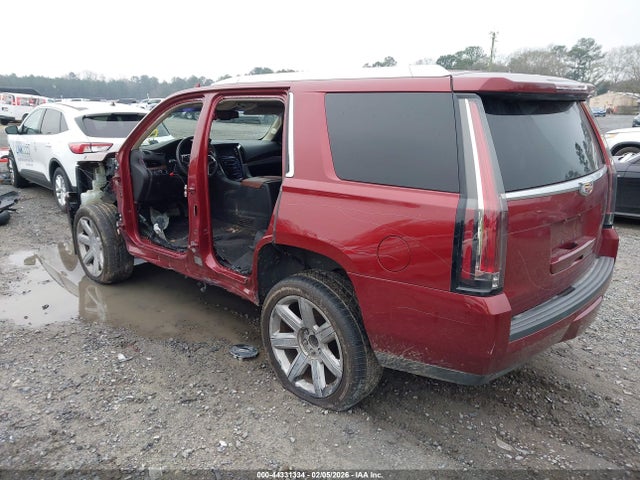 Cadillac Escalade Premium Collection