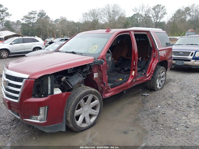Cadillac Escalade Premium Collection