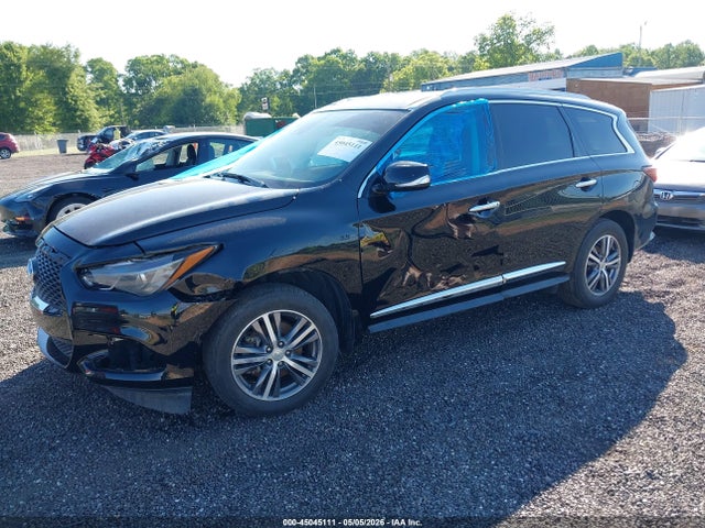 INFINITI Qx Luxe