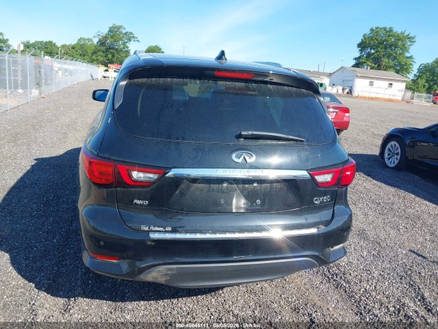 INFINITI Qx Luxe