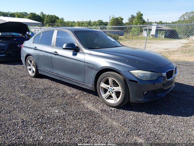 Salvage BMW 3 Series Image