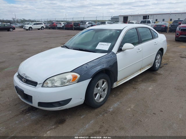 Chevrolet Impala Lt