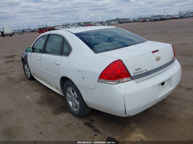 Chevrolet Impala Lt