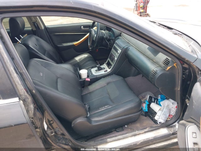 INFINITI G35x