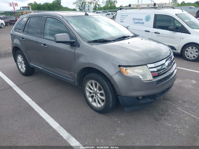 Salvage Ford Edge Image