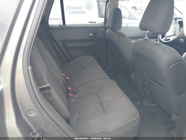Ford Edge Sel