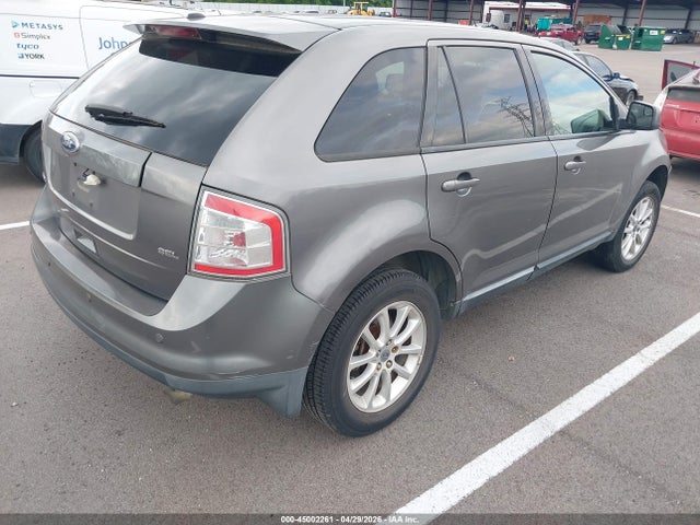Ford Edge Sel
