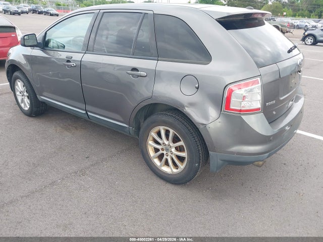 Ford Edge Sel