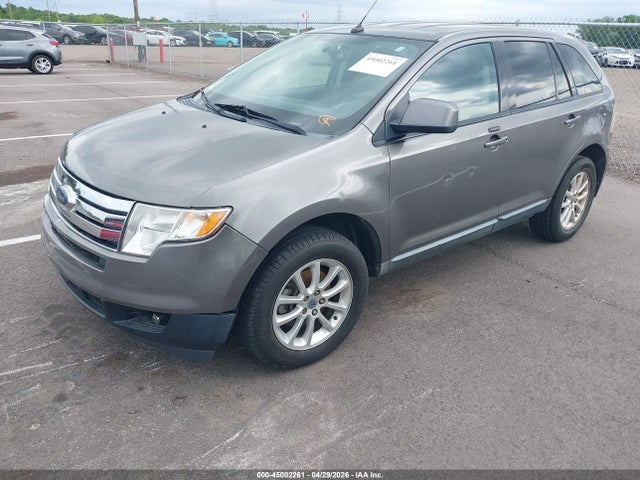 Ford Edge Sel