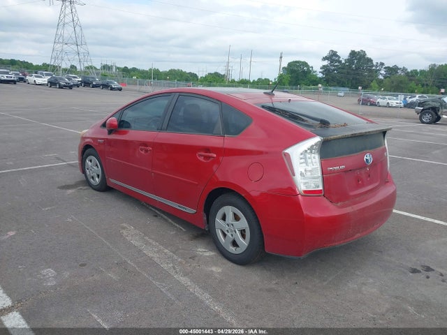 Toyota Prius Three