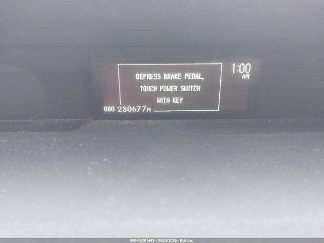 Toyota Prius Three