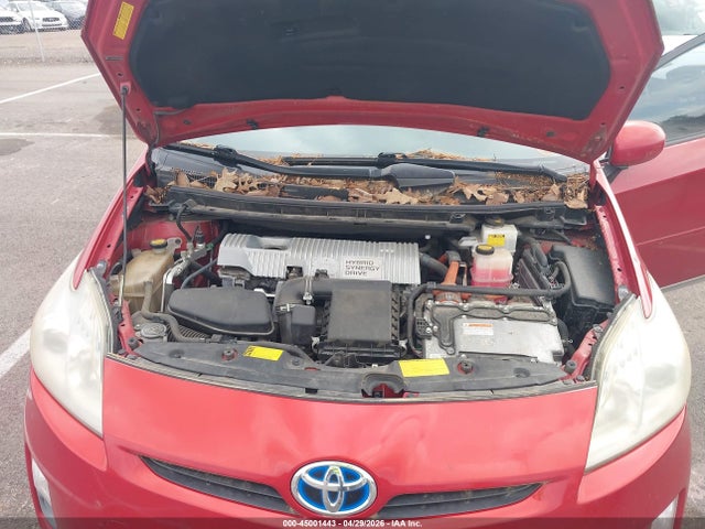 Toyota Prius Three