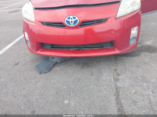 Toyota Prius Three