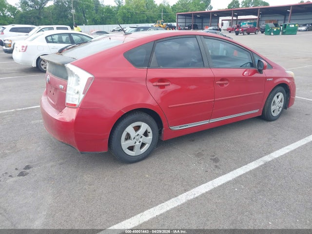 Toyota Prius Three