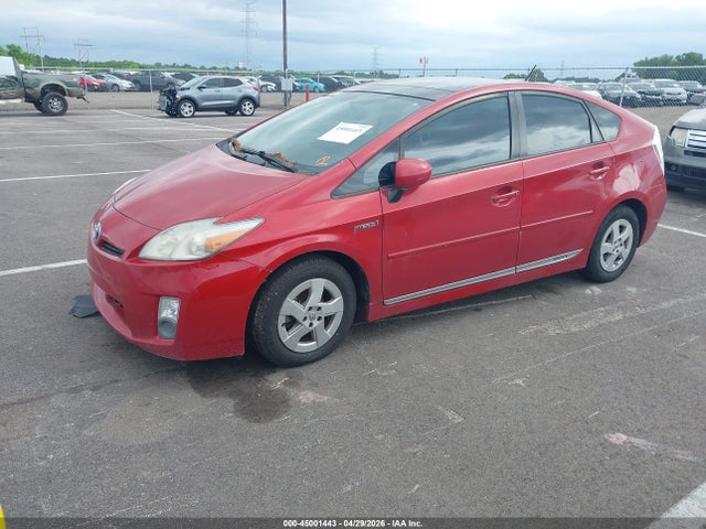 Toyota Prius Three