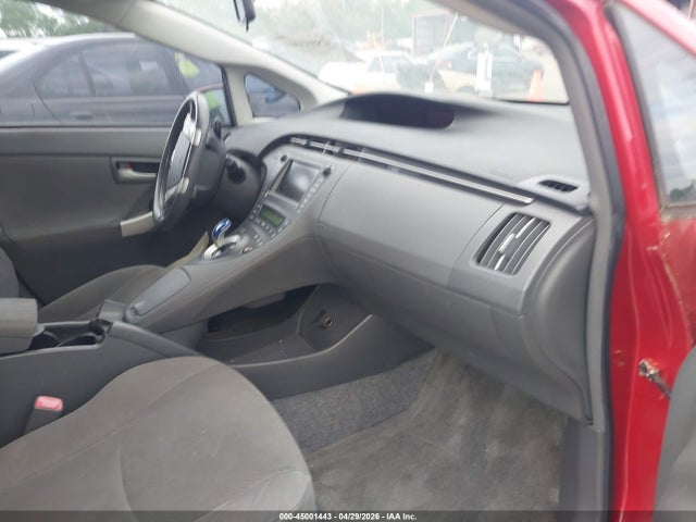 Toyota Prius Three