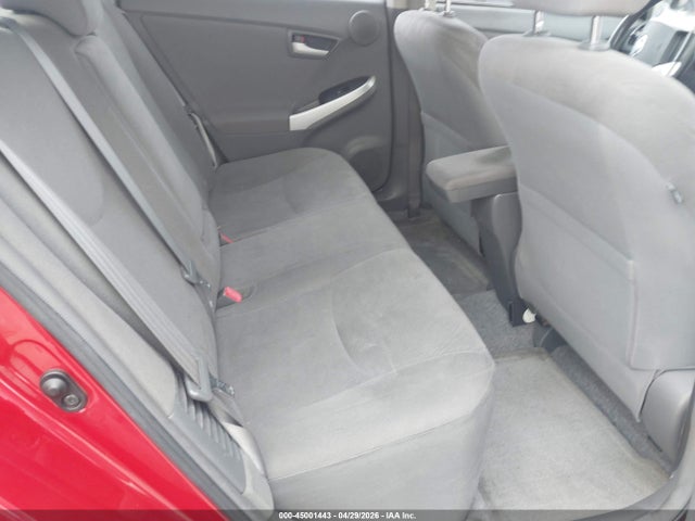 Toyota Prius Three