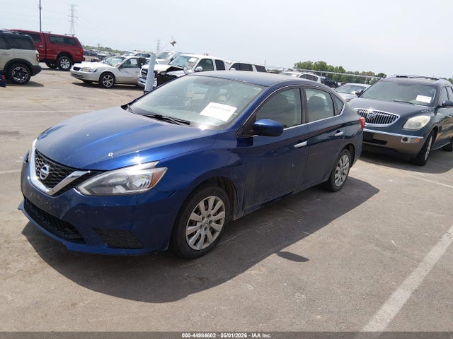 Nissan Sentra S