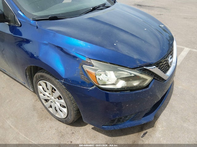 Nissan Sentra S