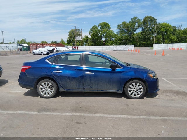 Nissan Sentra S