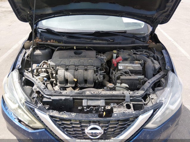 Nissan Sentra S