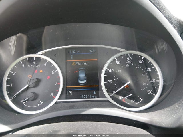 Nissan Sentra S