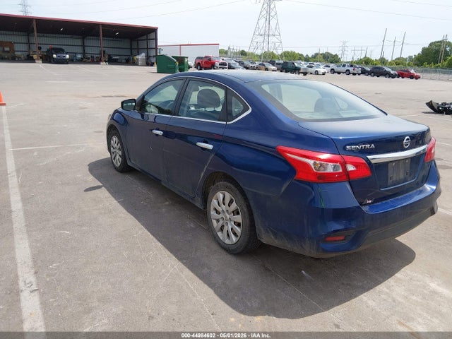 Nissan Sentra S