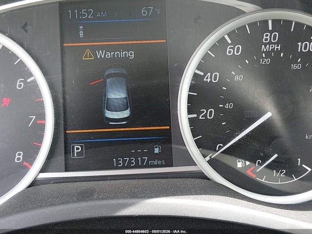Nissan Sentra S