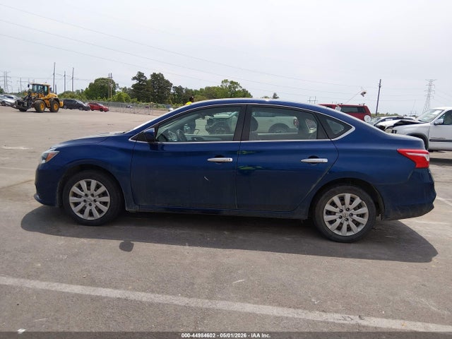 Nissan Sentra S