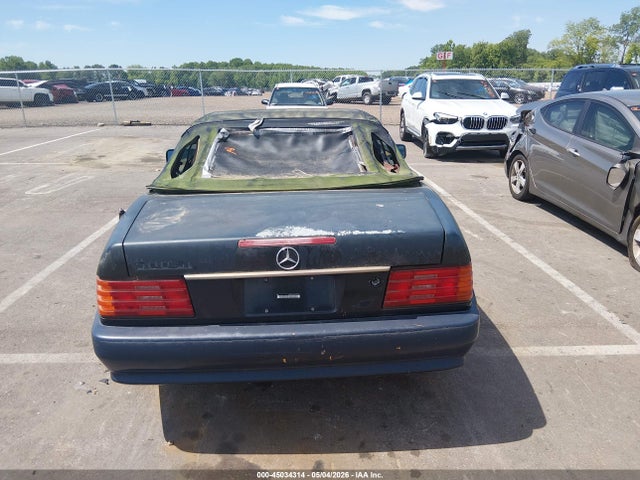 Mercedes-Benz 500 Sl