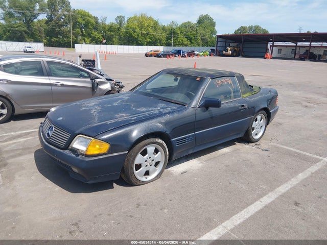 Mercedes-Benz 500 Sl