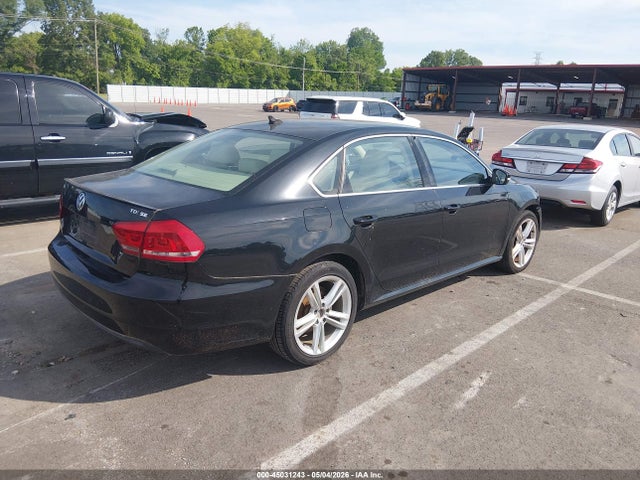 Volkswagen Passat 2.0l Tdi Se