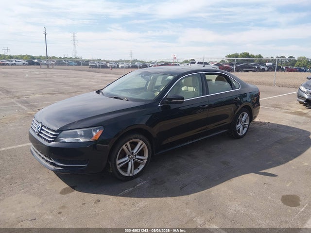 Volkswagen Passat 2.0l Tdi Se
