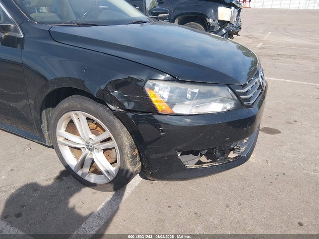 Volkswagen Passat 2.0l Tdi Se