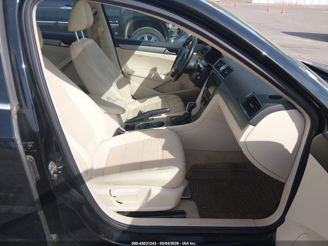 Volkswagen Passat 2.0l Tdi Se