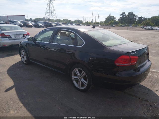 Volkswagen Passat 2.0l Tdi Se
