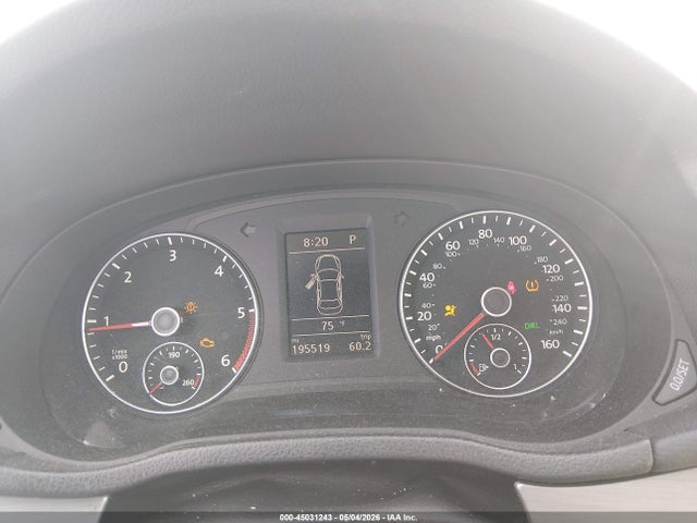 Volkswagen Passat 2.0l Tdi Se