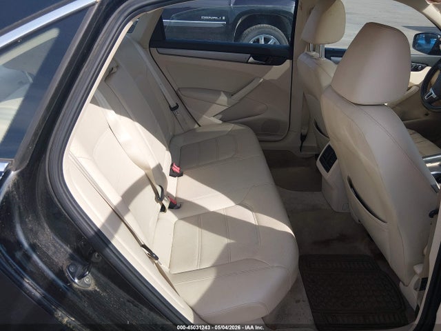 Volkswagen Passat 2.0l Tdi Se