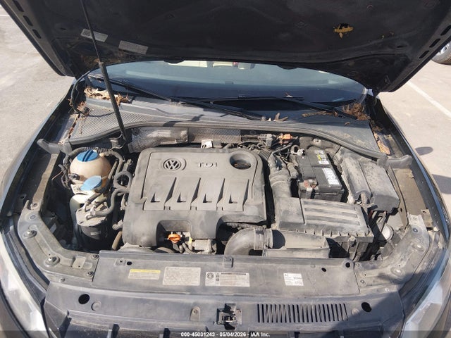 Volkswagen Passat 2.0l Tdi Se