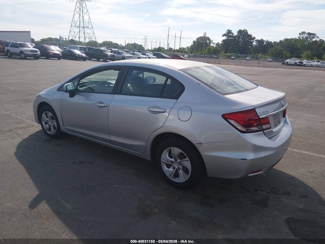 Honda Civic Lx