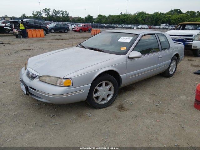 Mercury Cougar Xr7