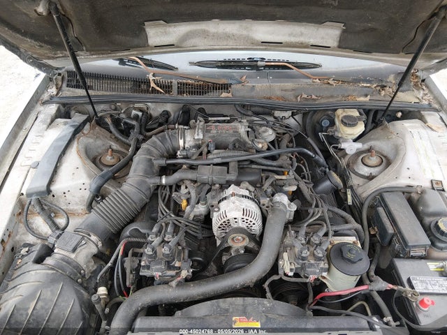 Mercury Cougar Xr7