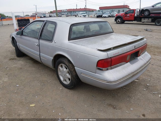 Mercury Cougar Xr7